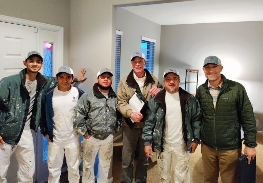 Accent Painting Crew